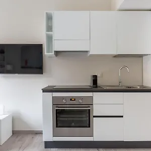  Apartamento Bnbutler - Panizza - Grazioso Monolocale, Posizione Elegante E