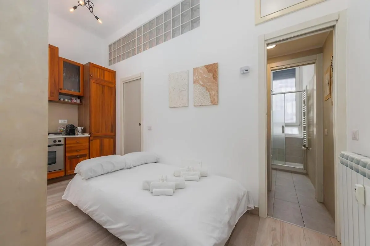 Apartment Near To Direct Metro To Duomo And Central Station - Quiet Milan