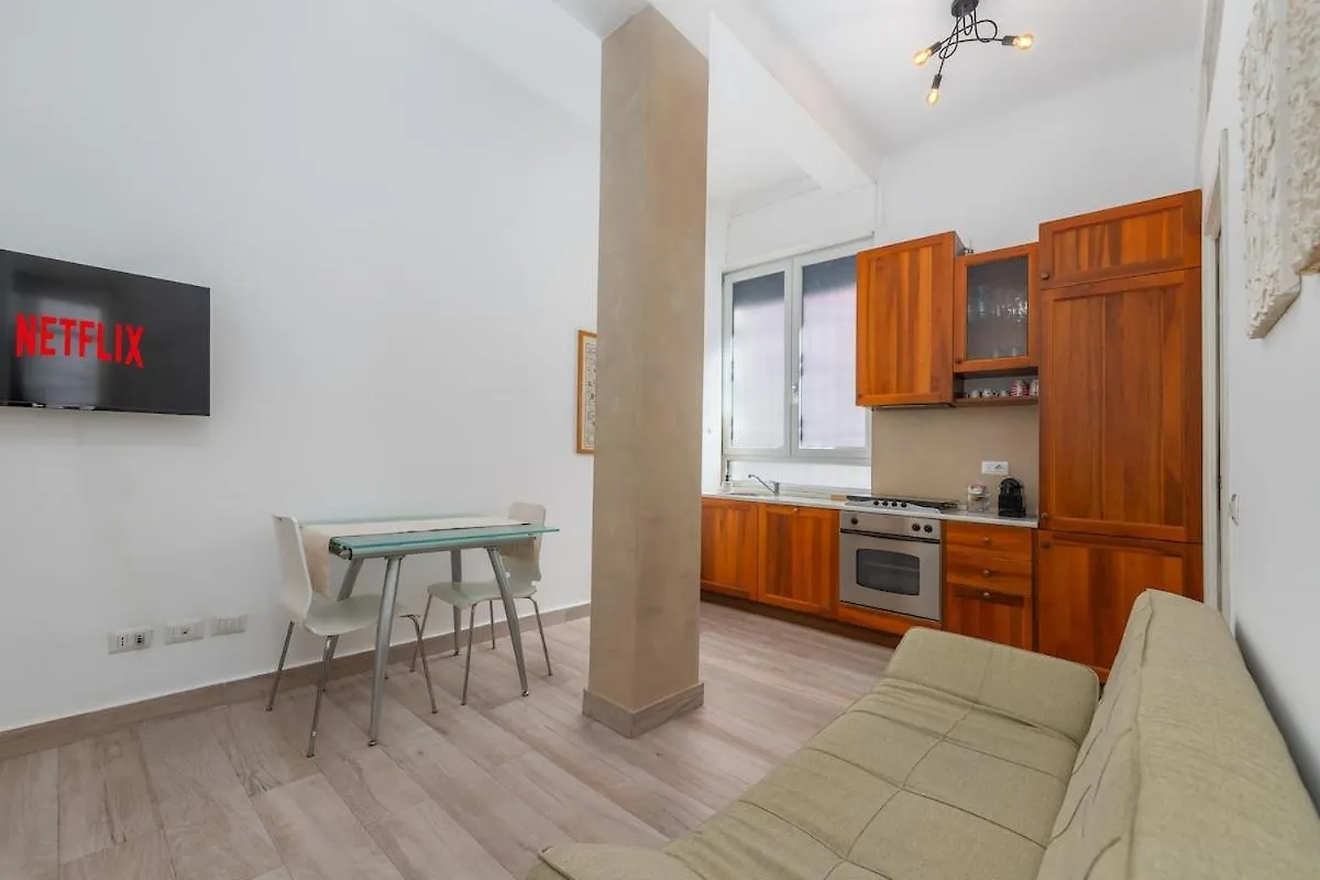 Near To Direct Metro To Duomo And Central Station - Quiet Milan Apartment