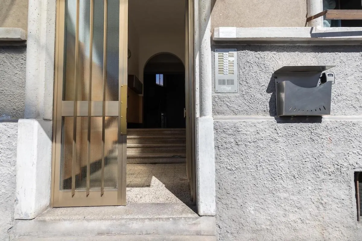 Apartment Near To Direct Metro To Duomo And Central Station - Quiet Milan